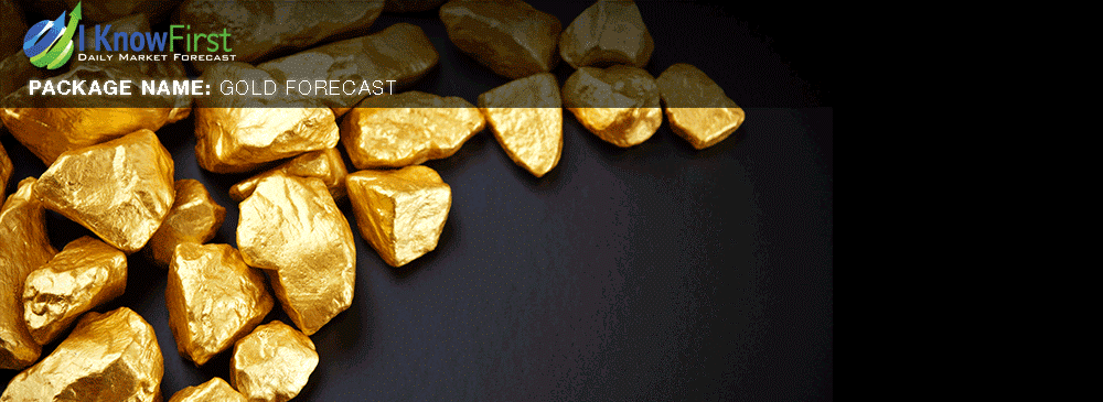 Gold Outlook Based on Predictive Analytics: Returns up to 5.93% in 1 Month