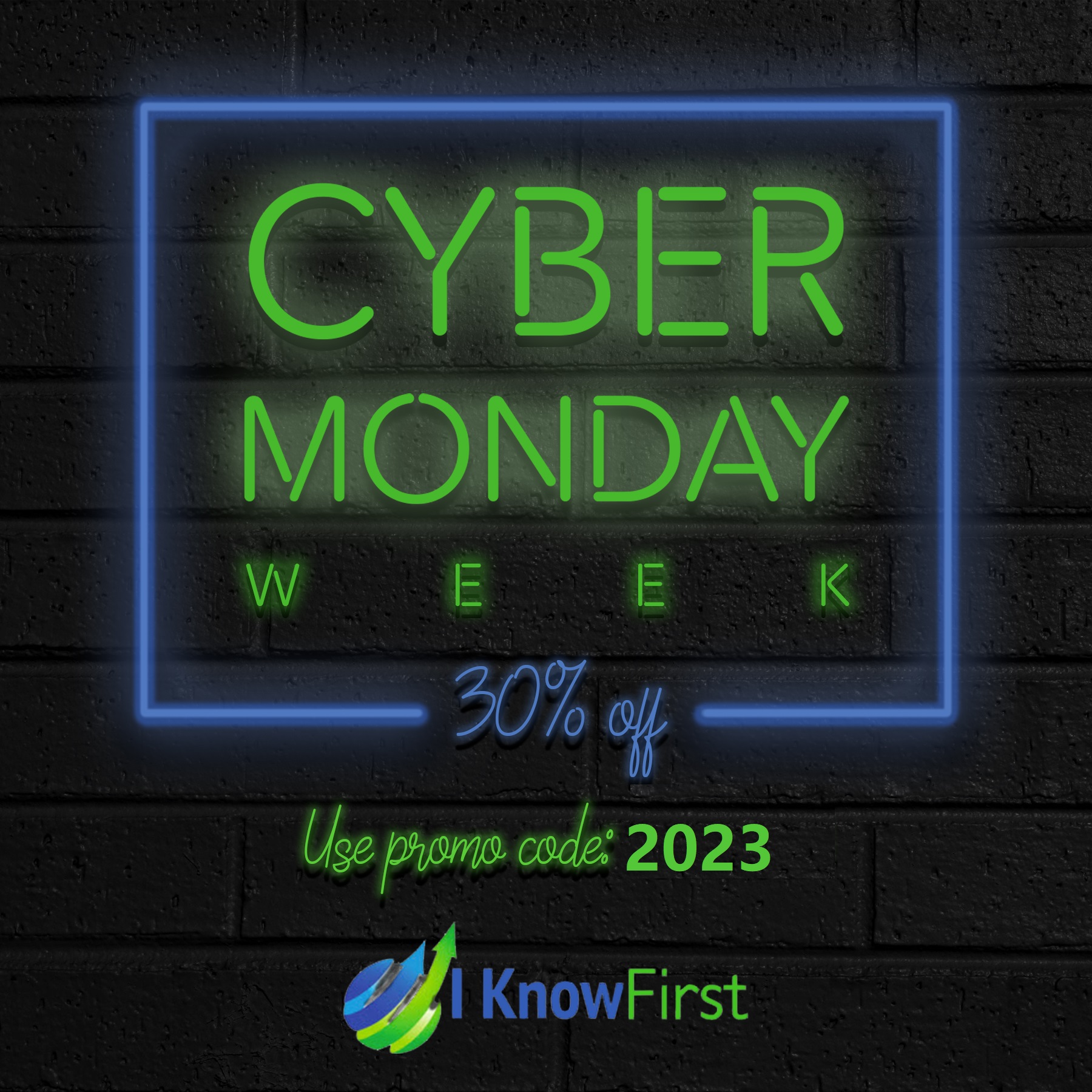 Cyber Monday Special | 30% OFF Every Forecast | 24 Hours Only